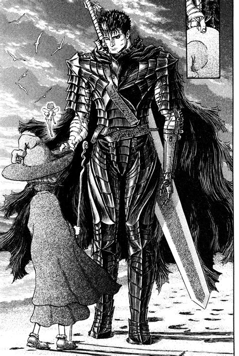 The Witch's Ghostly Memories: A Study of Regret in Berserk